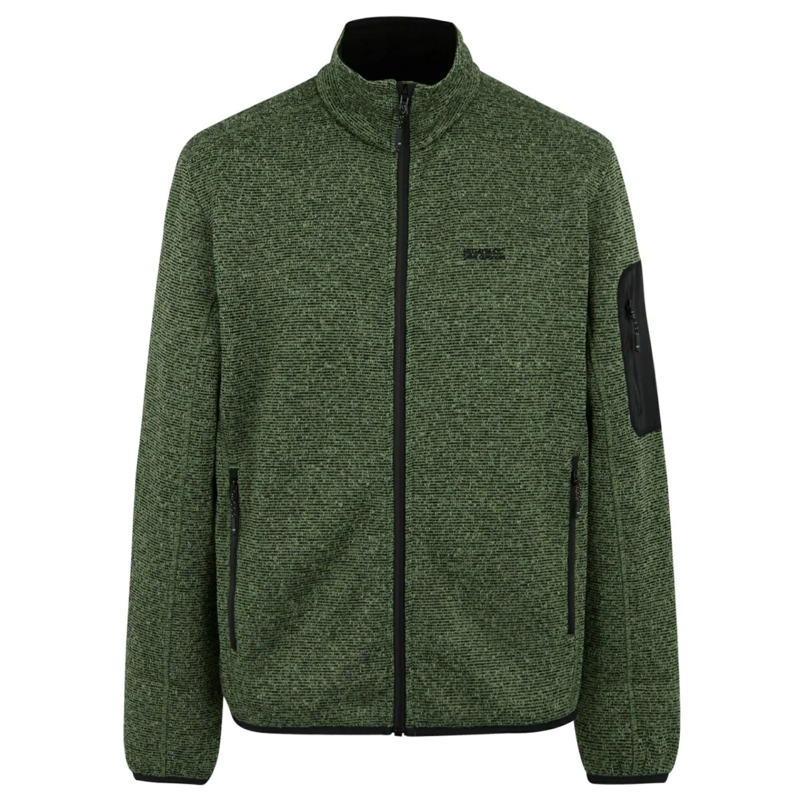 Regatta Polaire zippée pour homme Newhill |<Homme Polaires Zip Complet