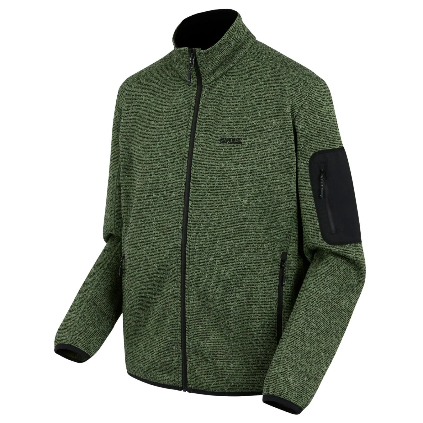 Regatta Polaire zippée pour homme Newhill |<Homme Polaires Zip Complet
