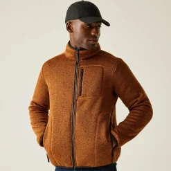 Regatta Polaire zippée pour homme Barlee |<Homme Polaires Zip Complet