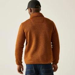 Regatta Polaire zippée pour homme Barlee |<Homme Polaires Zip Complet
