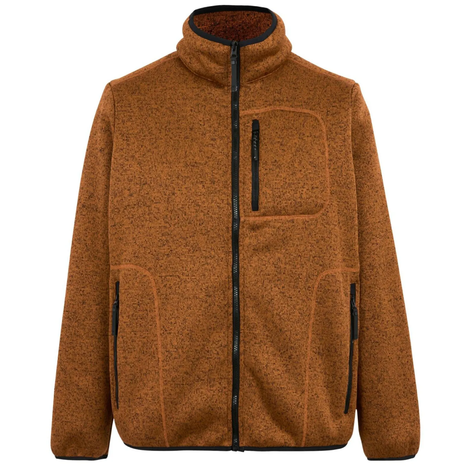 Regatta Polaire zippée pour homme Barlee |<Homme Polaires Zip Complet