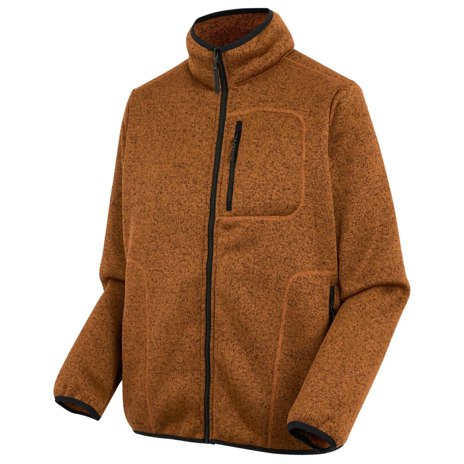 Regatta Polaire zippée pour homme Barlee |<Homme Polaires Zip Complet