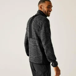 Regatta Polaire zippée pour homme Baslinn |<Homme Polaires Zip Complet