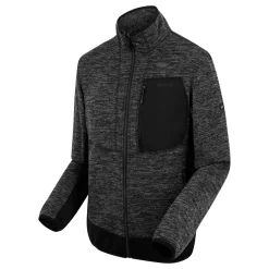 Regatta Polaire zippée pour homme Baslinn |<Homme Polaires Zip Complet