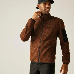 Regatta Polaire zippée pour homme Newhill |<Homme Polaires Zip Complet