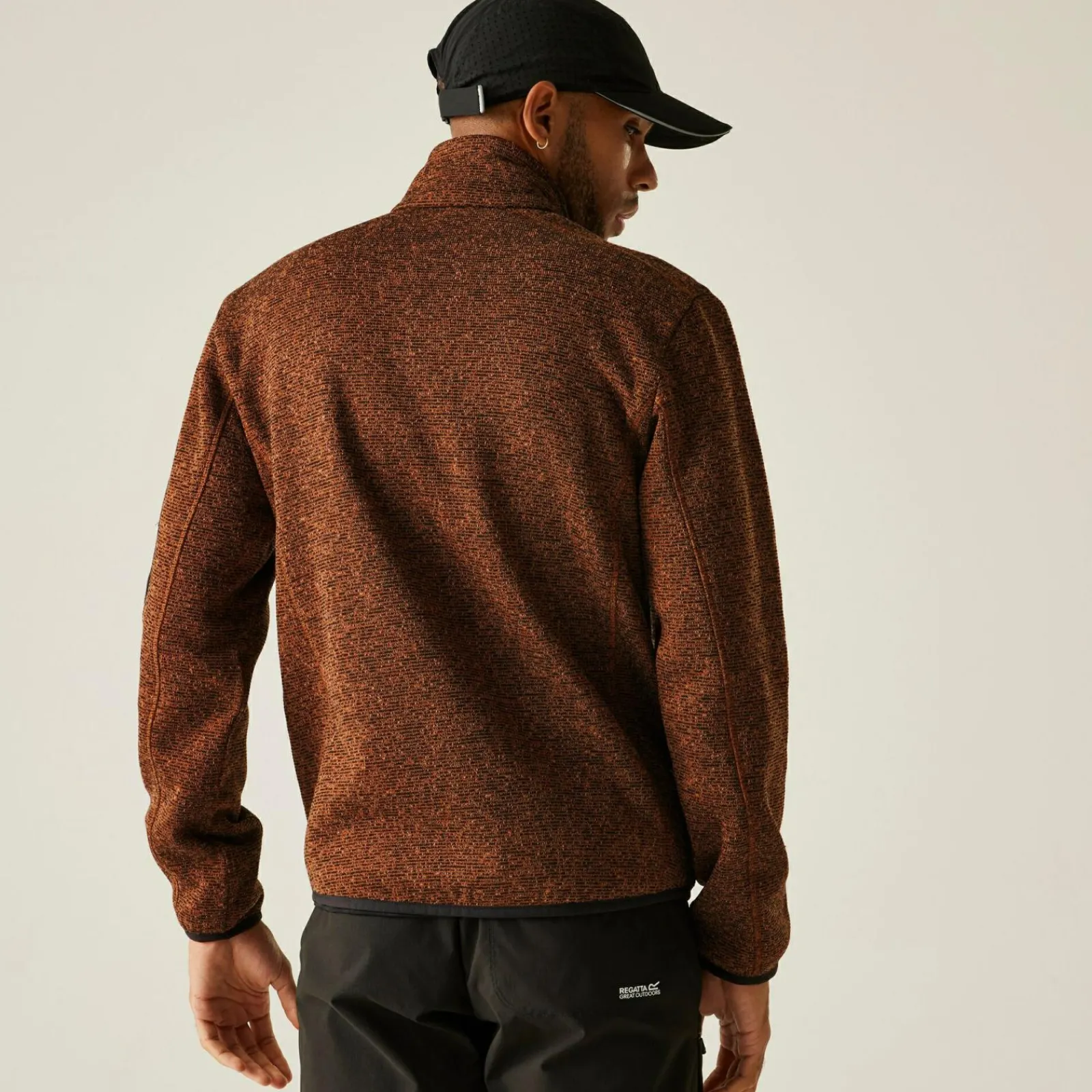 Regatta Polaire zippée pour homme Newhill |<Homme Polaires Zip Complet