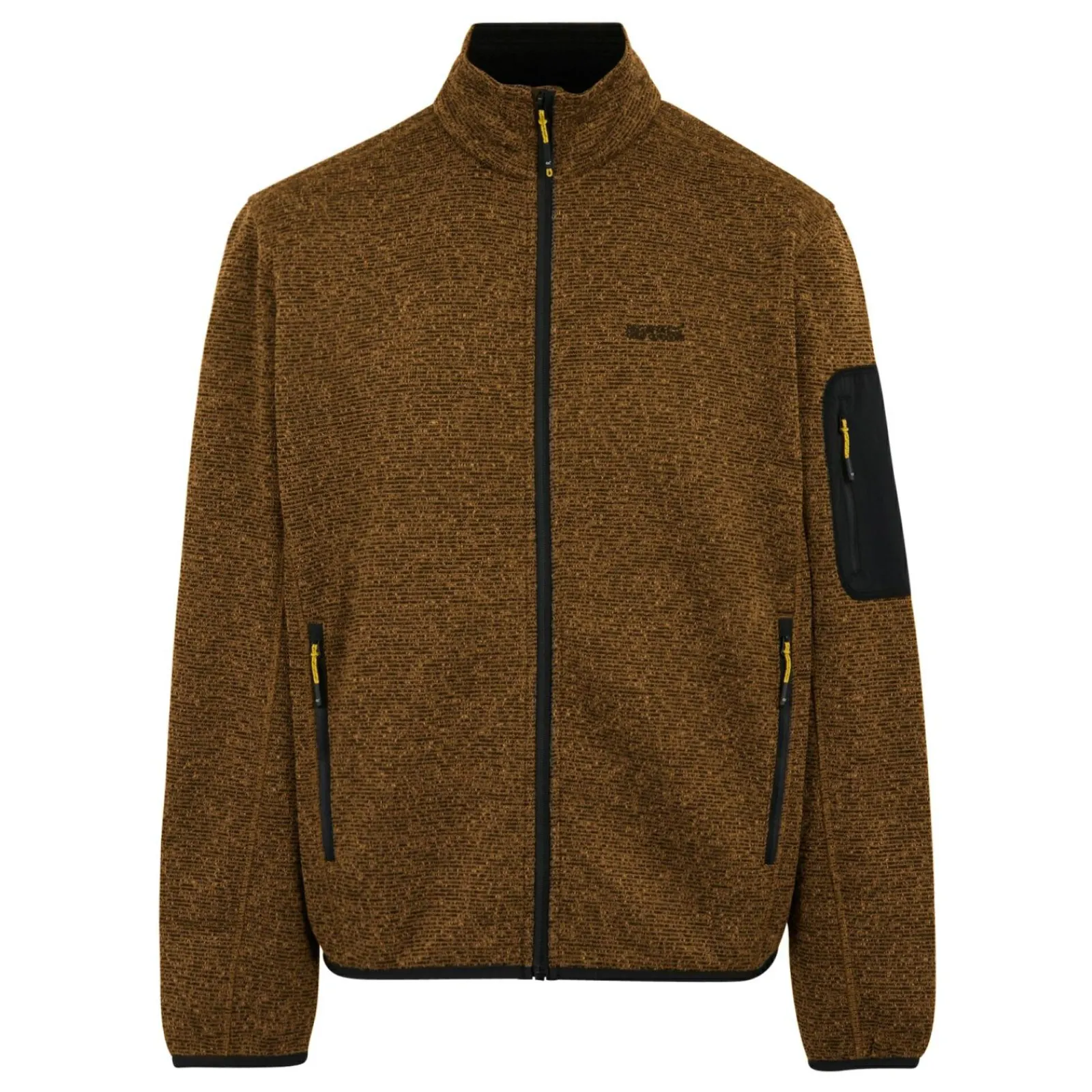 Regatta Polaire zippée pour homme Newhill |<Homme Polaires Zip Complet
