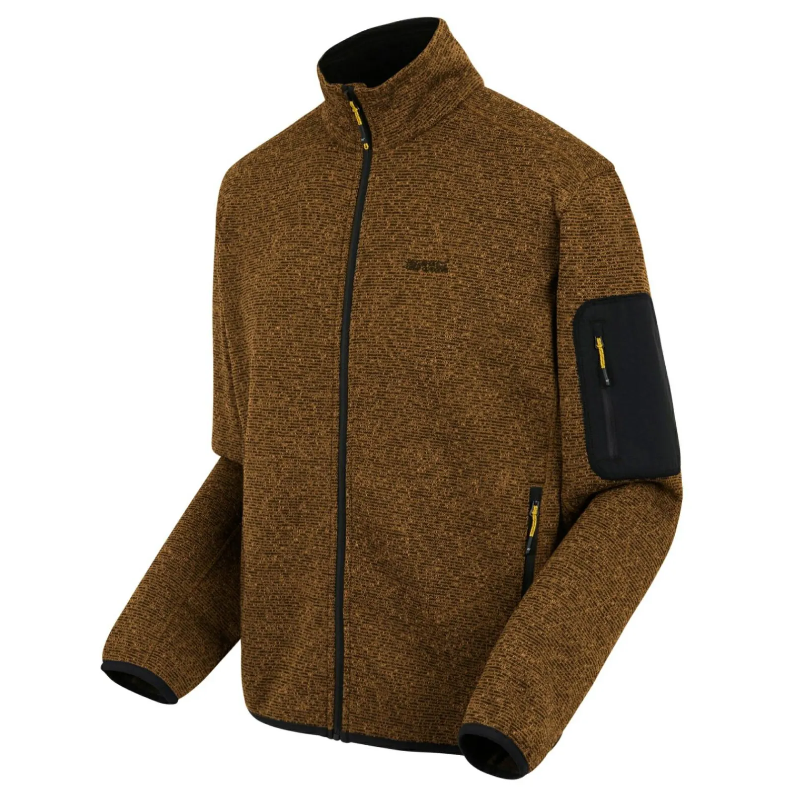 Regatta Polaire zippée pour homme Newhill |<Homme Polaires Zip Complet