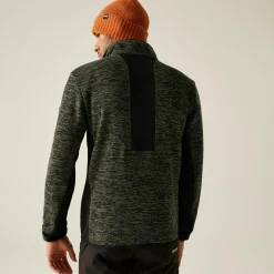 Regatta Polaire zippée pour homme Baslinn |<Homme Polaires Zip Complet