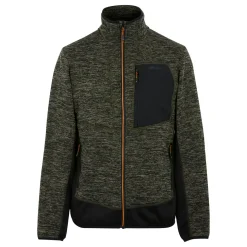 Regatta Polaire zippée pour homme Baslinn |<Homme Polaires Zip Complet
