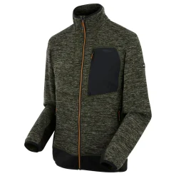 Regatta Polaire zippée pour homme Baslinn |<Homme Polaires Zip Complet