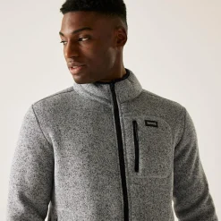 Regatta Polaire zippée pour homme Barlee |<Homme Polaires Zip Complet