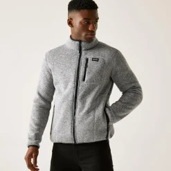 Regatta Polaire zippée pour homme Barlee |<Homme Polaires Zip Complet
