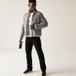 Regatta Polaire zippée pour homme Barlee |<Homme Polaires Zip Complet