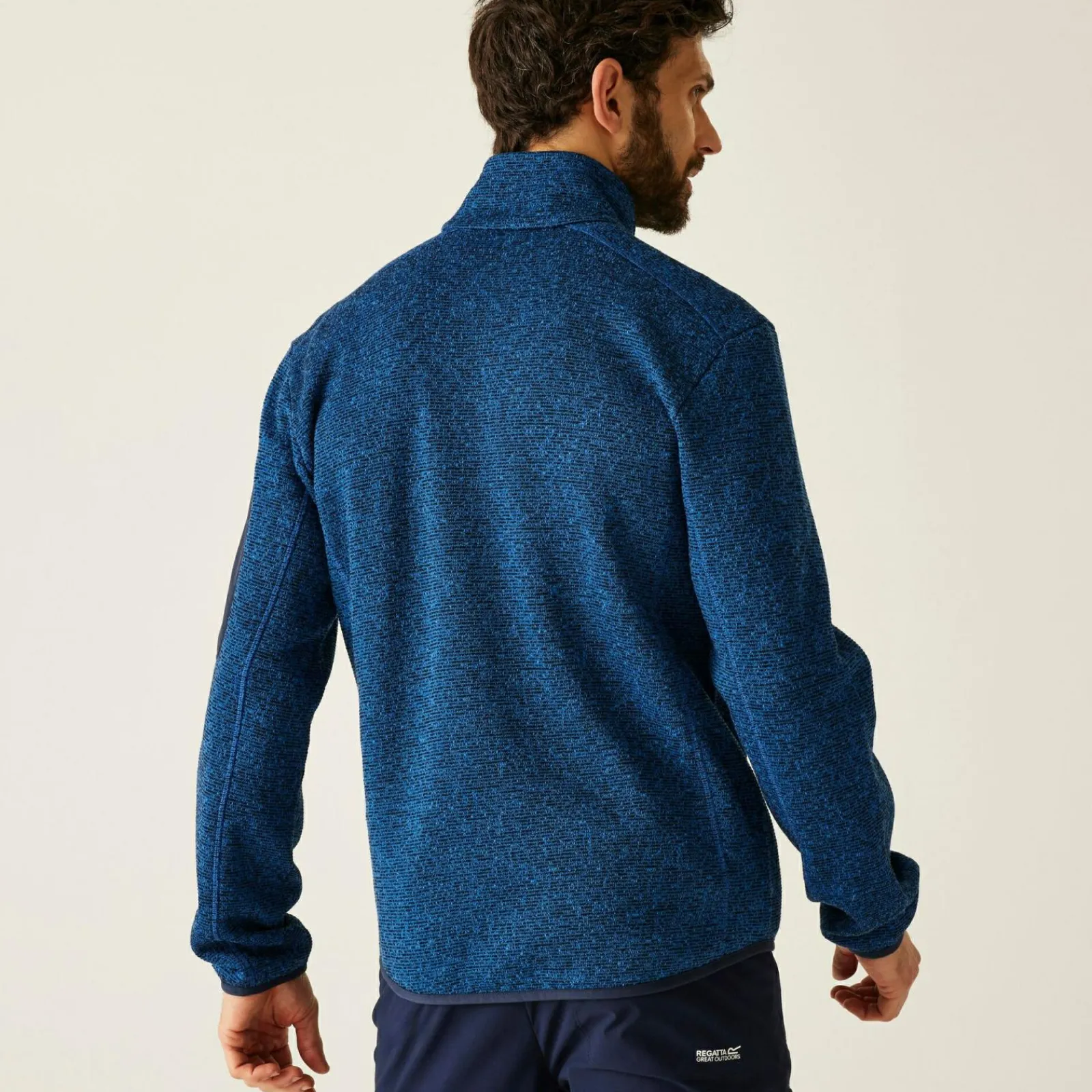 Regatta Polaire zippée pour homme Newhill |<Homme Polaires Zip Complet