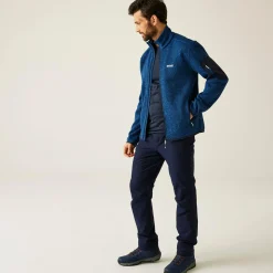 Regatta Polaire zippée pour homme Newhill |<Homme Polaires Zip Complet