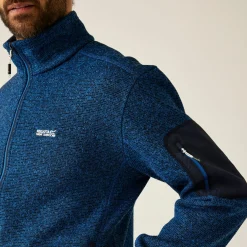 Regatta Polaire zippée pour homme Newhill |<Homme Polaires Zip Complet