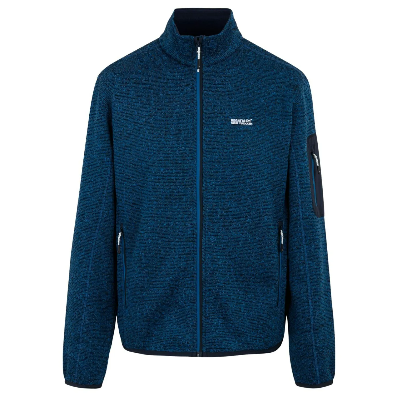 Regatta Polaire zippée pour homme Newhill |<Homme Polaires Zip Complet