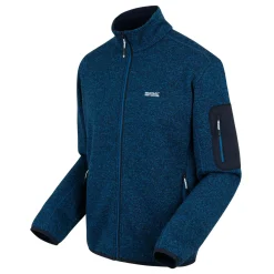 Regatta Polaire zippée pour homme Newhill |<Homme Polaires Zip Complet