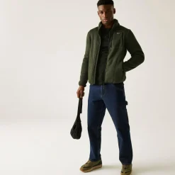 Regatta Polaire zippée pour homme Barlee |<Homme Polaires Zip Complet