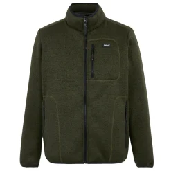 Regatta Polaire zippée pour homme Barlee |<Homme Polaires Zip Complet