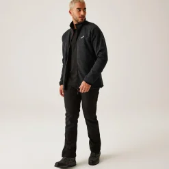 Regatta Polaire zippée Rivake pour homme |<Homme Polaires Zip Complet