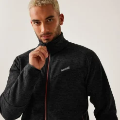 Regatta Polaire zippée Rivake pour homme |<Homme Polaires Zip Complet