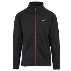 Regatta Polaire zippée Rivake pour homme |<Homme Polaires Zip Complet