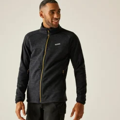 Regatta Polaire zippée Rivake pour homme |<Homme Polaires Zip Complet
