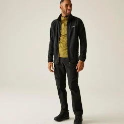 Regatta Polaire zippée Rivake pour homme |<Homme Polaires Zip Complet