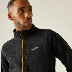 Regatta Polaire zippée Rivake pour homme |<Homme Polaires Zip Complet