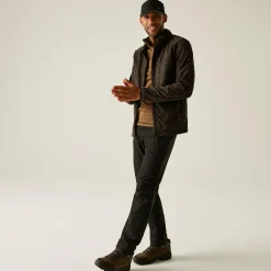 Regatta Polaire zippée Rivake pour homme |<Homme Polaires Zip Complet