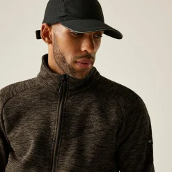 Regatta Polaire zippée Rivake pour homme |<Homme Polaires Zip Complet