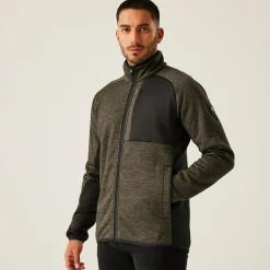 Regatta Polaire zippée Shorston pour homme |<Homme Polaires Zip Complet