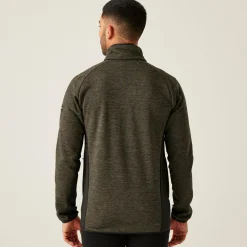 Regatta Polaire zippée Shorston pour homme |<Homme Polaires Zip Complet