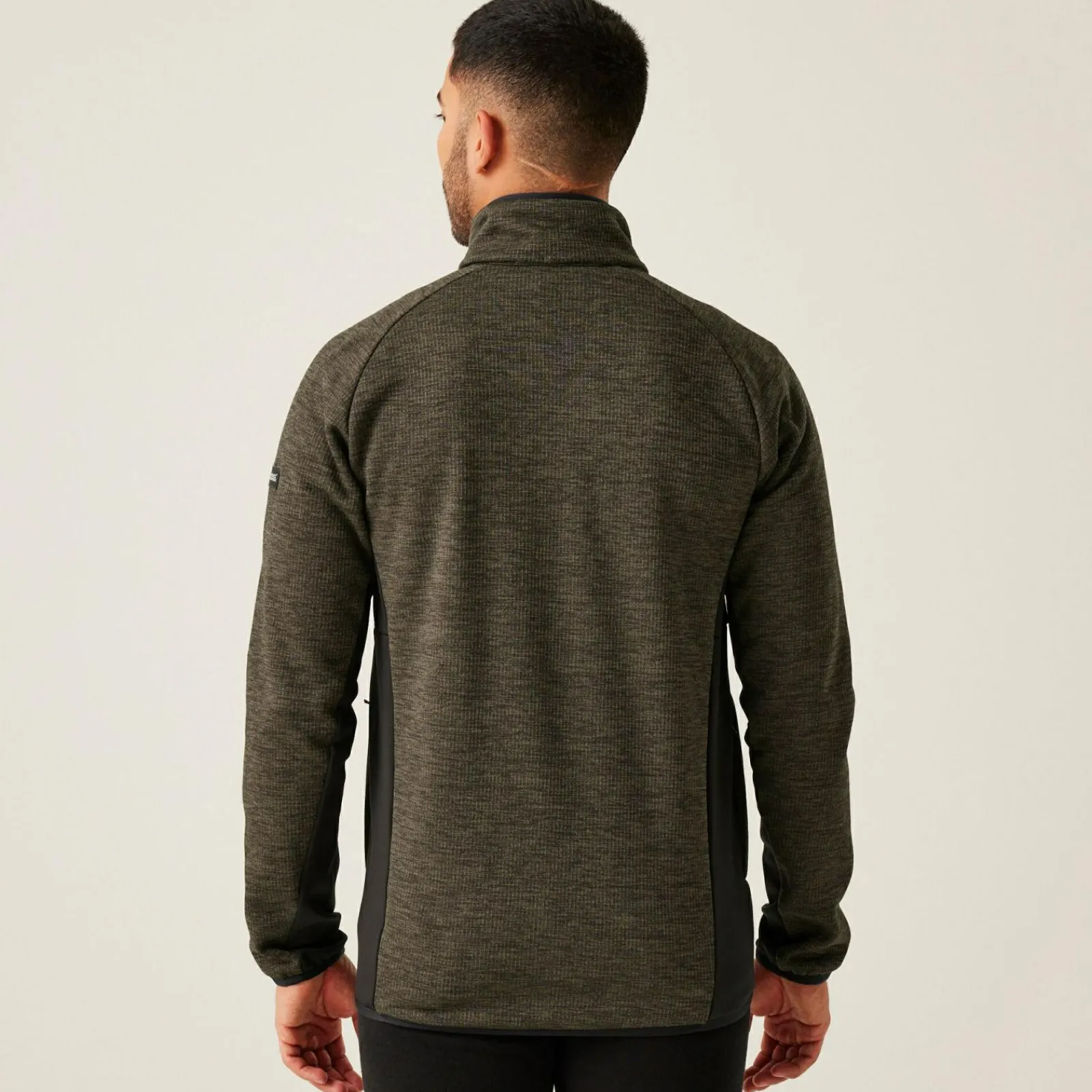Regatta Polaire zippée Shorston pour homme |<Homme Polaires Zip Complet