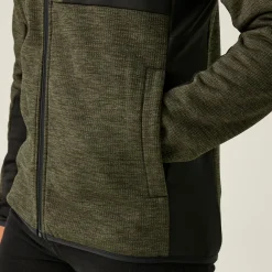 Regatta Polaire zippée Shorston pour homme |<Homme Polaires Zip Complet