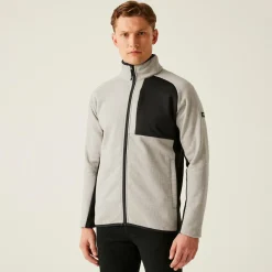 Regatta Polaire zippée Shorston pour homme |<Homme Polaires Zip Complet