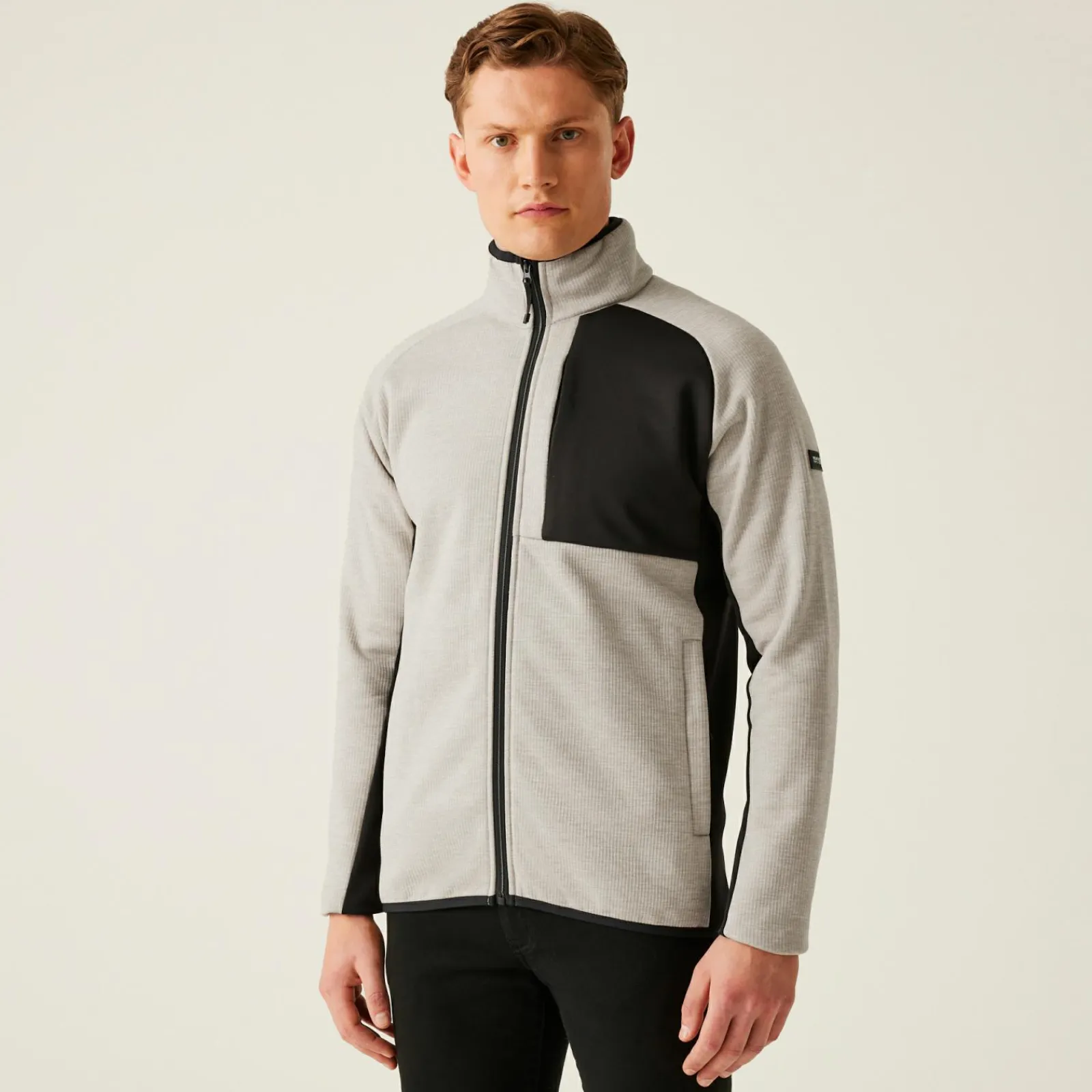 Regatta Polaire zippée Shorston pour homme |<Homme Polaires Zip Complet