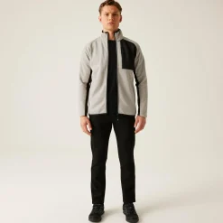 Regatta Polaire zippée Shorston pour homme |<Homme Polaires Zip Complet