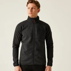 Regatta Polaire zippée Shorston pour homme |<Homme Polaires Zip Complet