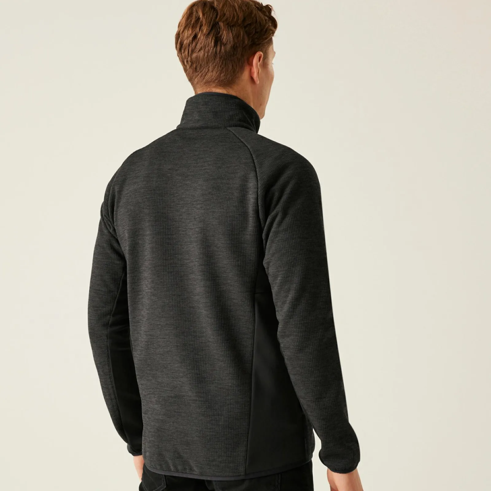 Regatta Polaire zippée Shorston pour homme |<Homme Polaires Zip Complet