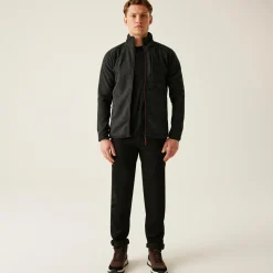 Regatta Polaire zippée Shorston pour homme |<Homme Polaires Zip Complet