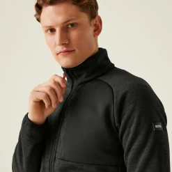 Regatta Polaire zippée Shorston pour homme |<Homme Polaires Zip Complet