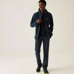 Regatta Polaire zippée Tahill pour homme |<Homme Polaires Zip Complet