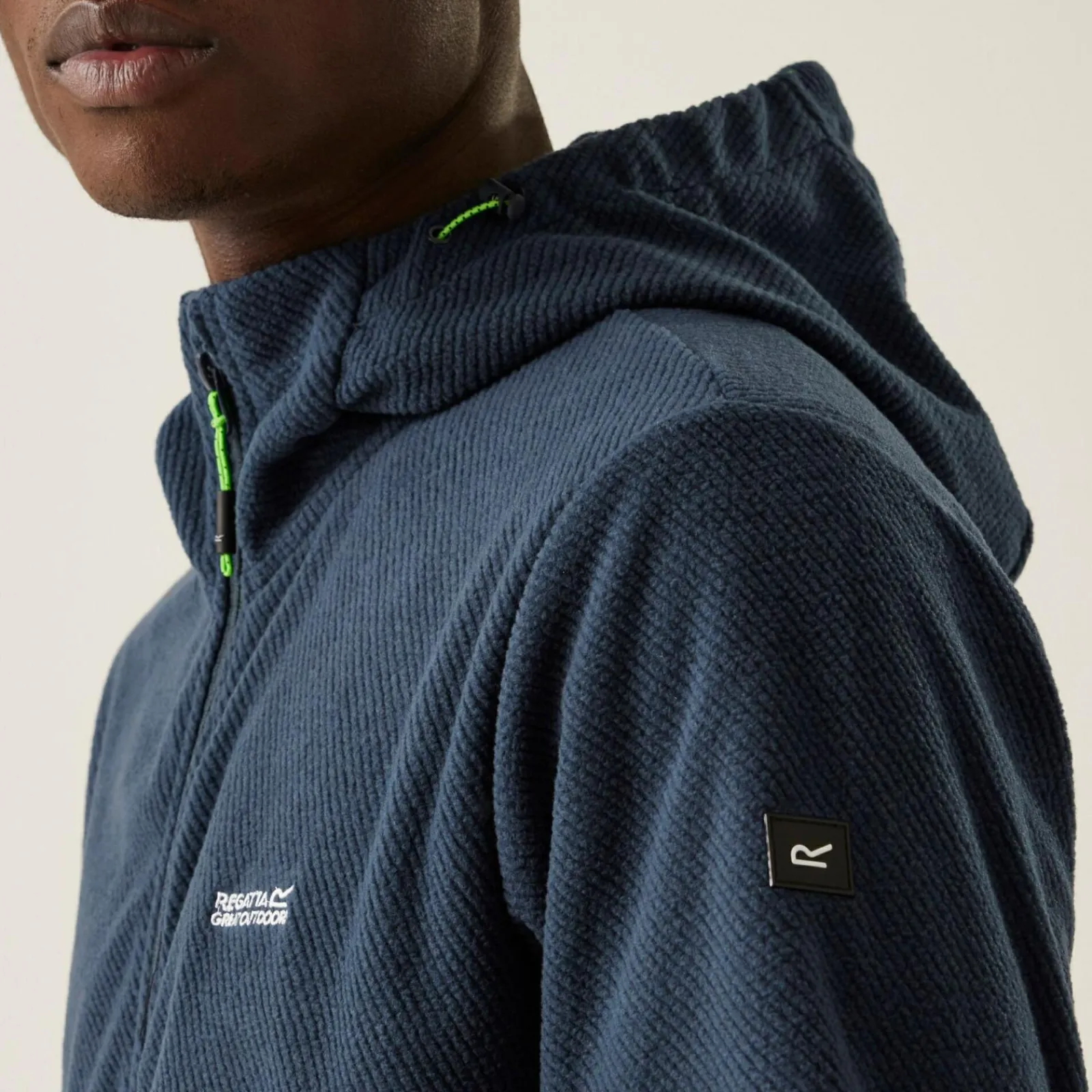 Regatta Polaire zippée Tahill pour homme |<Homme Polaires Zip Complet