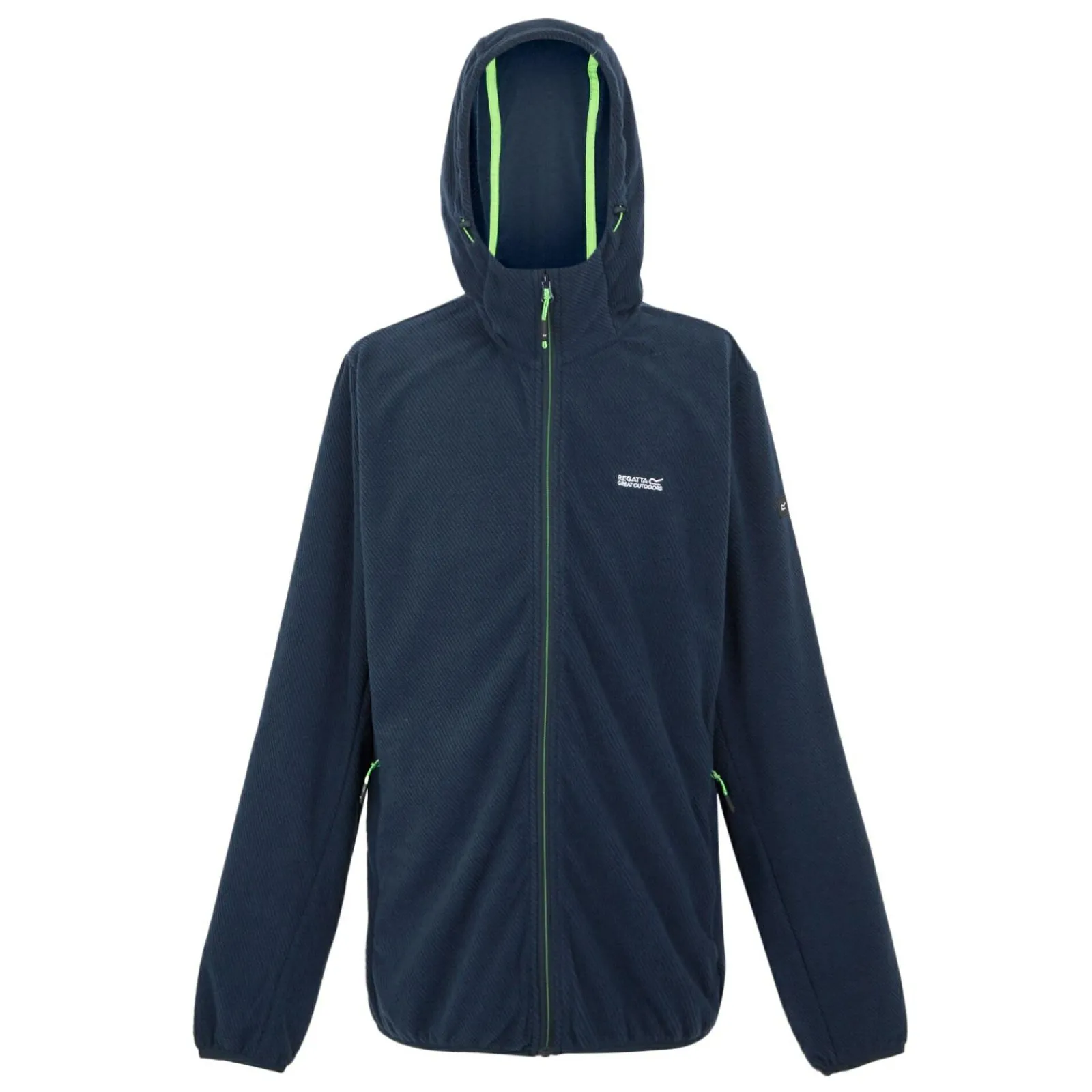 Regatta Polaire zippée Tahill pour homme |<Homme Polaires Zip Complet
