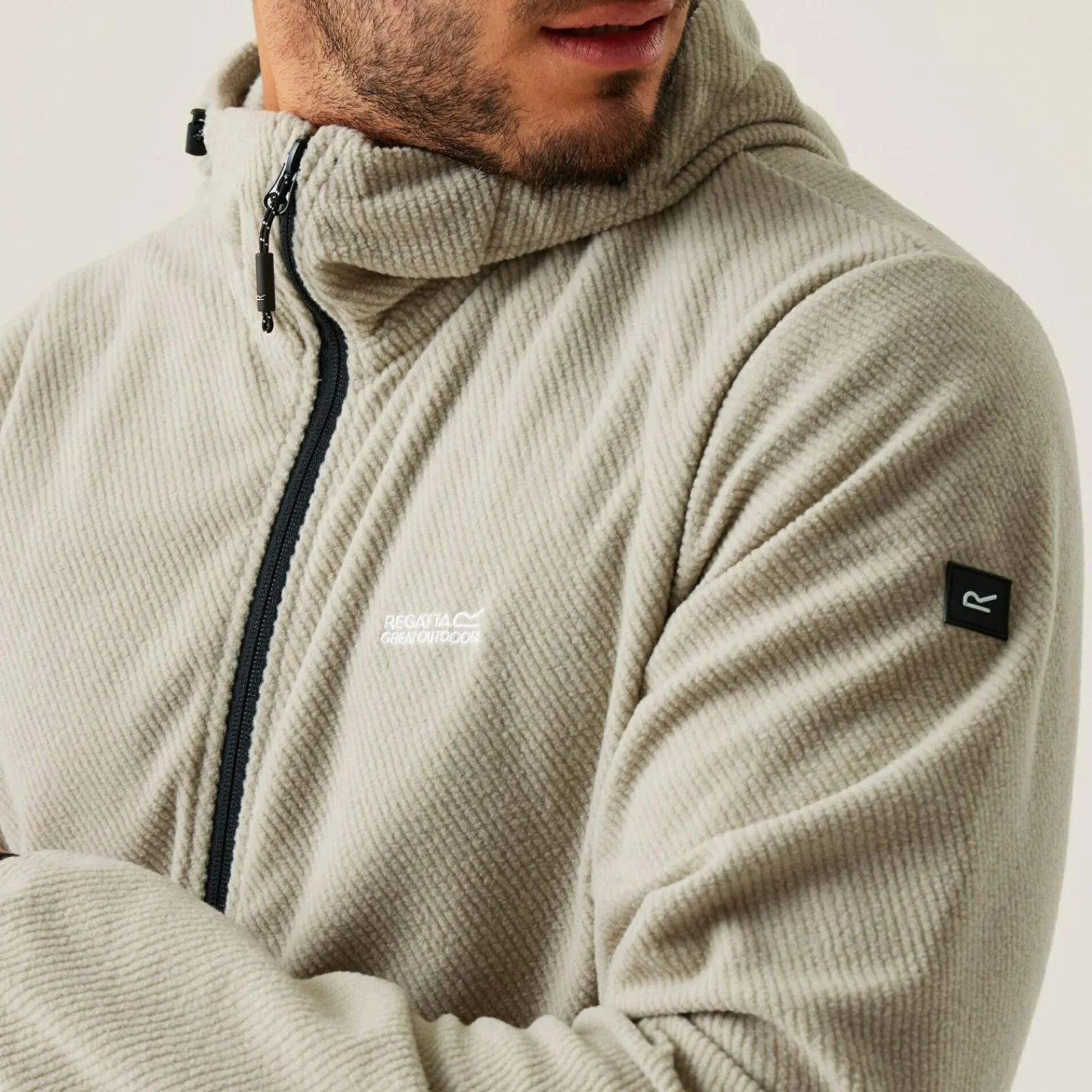 Regatta Polaire zippée Tahill pour homme |<Homme Polaires Zip Complet