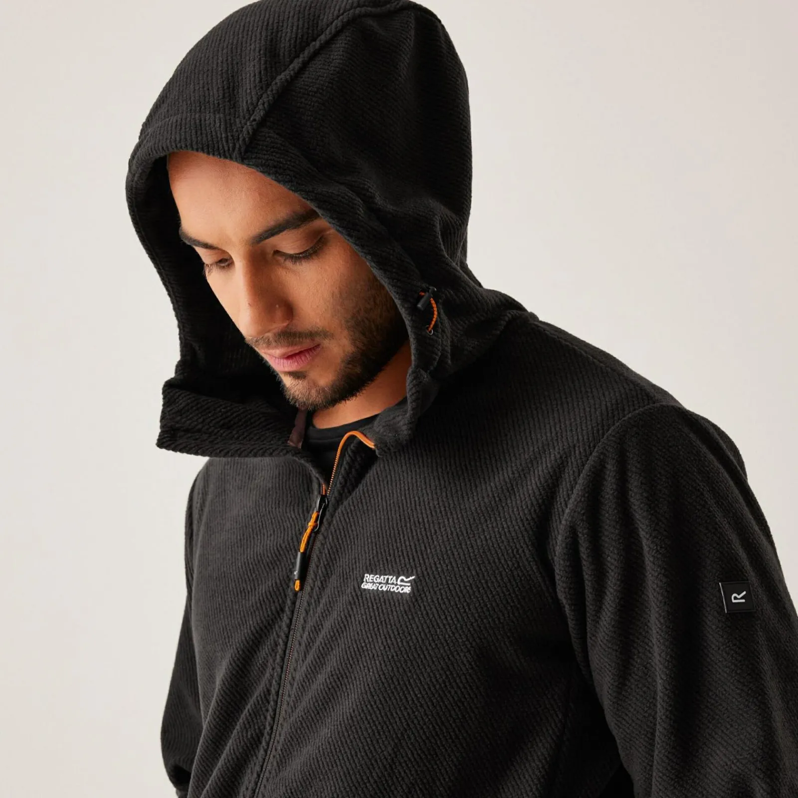 Regatta Polaire zippée Tahill pour homme |<Homme Polaires Zip Complet