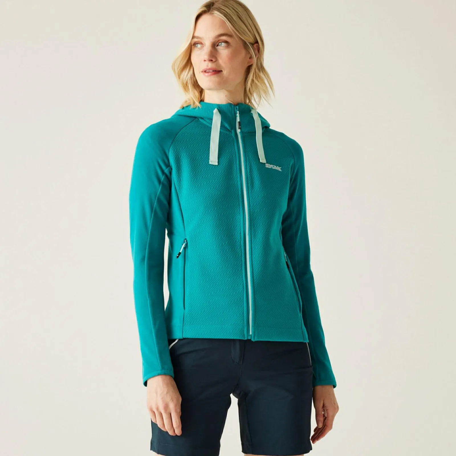 Regatta Polaire zippée Vatana pour femme |<Femme Polaires Zippées